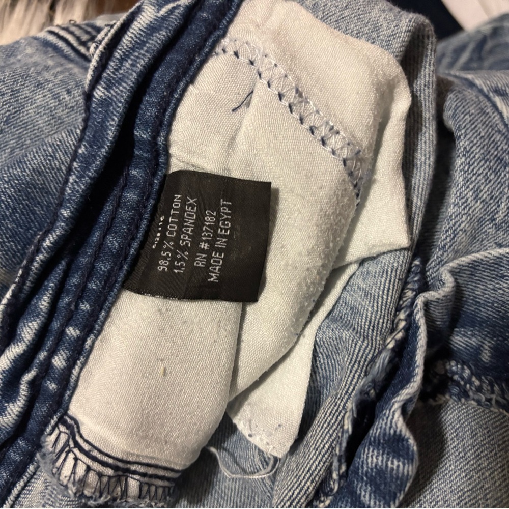 Stylish Blue Women's Jeans